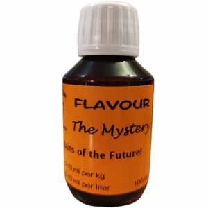 themystery flavour