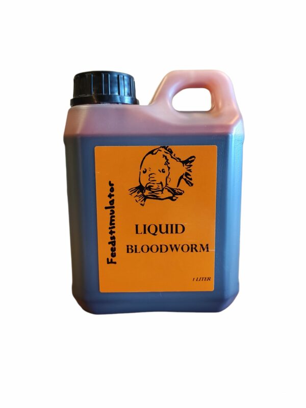 Liquid Bloodworm