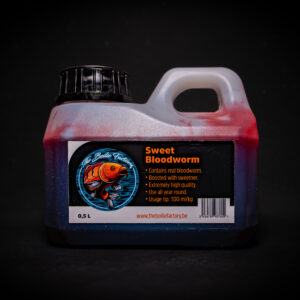 Sweet Bloodworm
