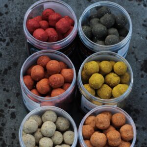 Dumbells Hard Hookbaits