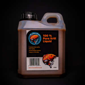 100 % pure Krill